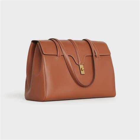 celine mini16|Celine large soft 16 bag.